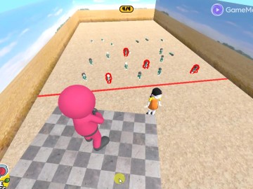 Sniper Survival Challenge : 456