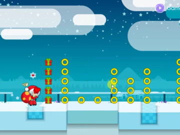 Snow Queen: Frozen Fun Run. Endless Runner Games