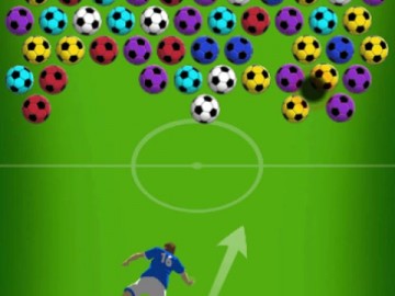 Soccer Bubbles