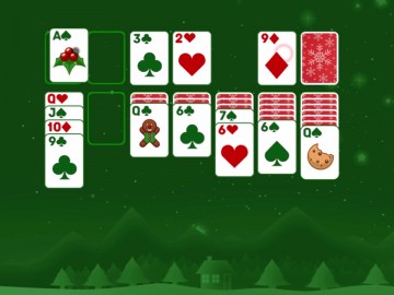 Solitaire Classic Christmas