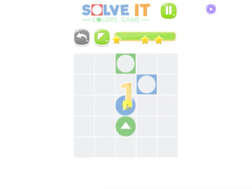 Solve it : Colors Game
