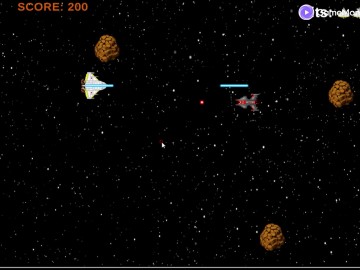 Space Shooter XR