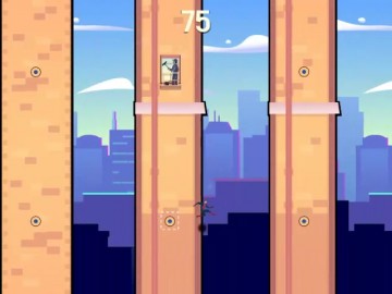 Spider Swing Manhattan