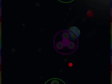 Spinner Astro The Floor Is Lava