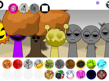 Sprunki Retake FINAL v4