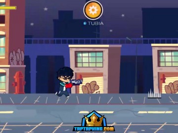 Squid Challenge Escape