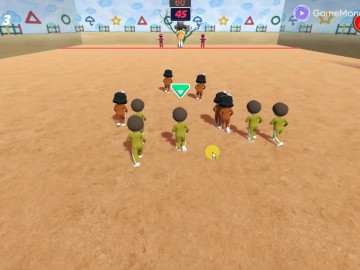 Squid Game: All Rounds