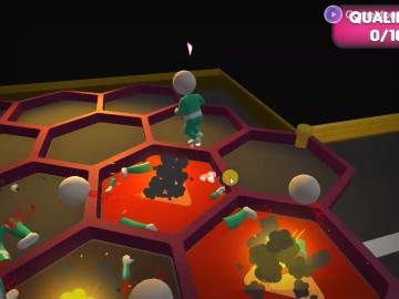 Squid Game : Bomb Bridge