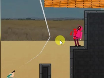 Squid Game Bullet 2D