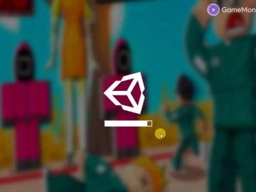 Squid Game Challenge Battle 3D