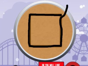 Squid Game Challenge Honeycomb