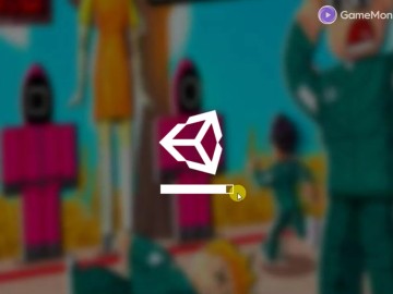 Squid Game – Green Light Red Light