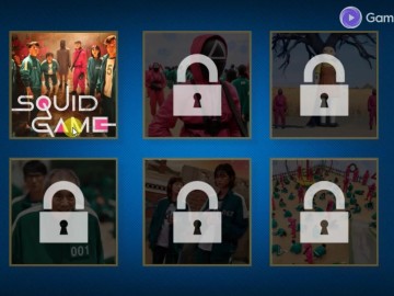 Squid Game Jigsaw Game