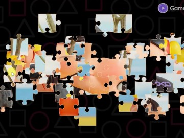 Squid Game Jigsaw Puzzle