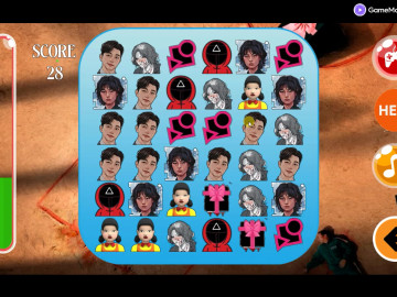 Squid Game Match Survival
