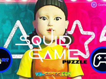 Squid Game Puzzle