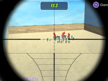 Squid Game Sniper Shooter