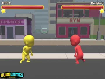 Stickman Fights