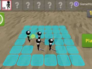 Stickman Simulator Final Battle!!