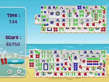 Summer Mahjong