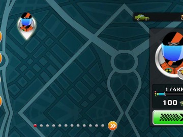 Super Racing GT : Drag Pro