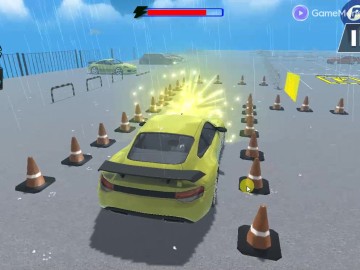 SuperCars Parking 2023