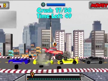 Swift Monster Truck 3D