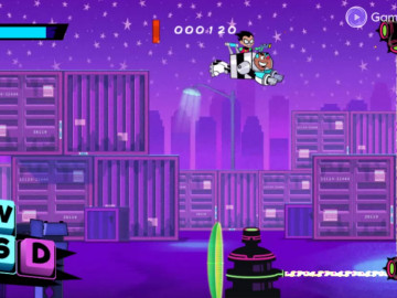 Teen Titans Go : Rescue of Titans