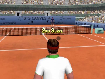 Tennis 3D