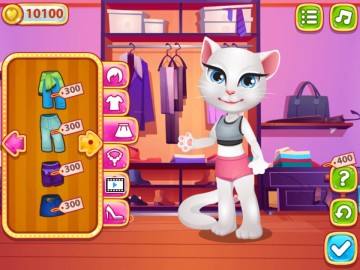 Tom and Angela Insta Fashion