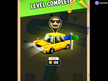 Traffic Jam Escape: Car Puzzle