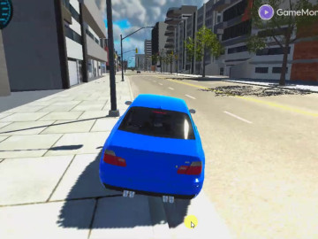 Ultimate City traffic driving 2021