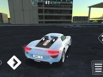 Ultimate Speed Driving