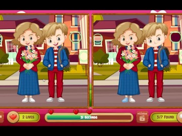 Valentines Day Differences