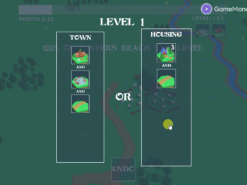 Village Builder game