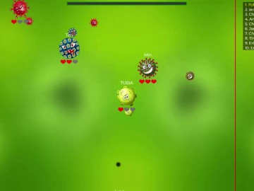 Virus War - Multiplayer
