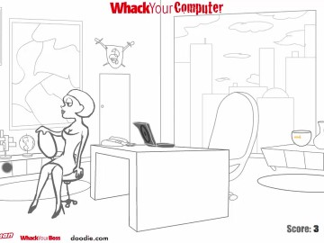 Whack Your Computer