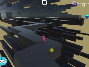 ZigZag Squid Game Runner